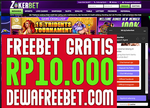 zokerbet- dewafreebet.com-freebet gratis tanpa deposit-freechip terbaru-freebet-freebet terbaru-betgratis-zonafreebet-areafreebet-pakar freebet-pakar betgratis, klaim freebet, bagi freebet