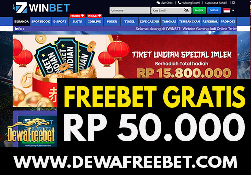 7WinBet dewafreebet