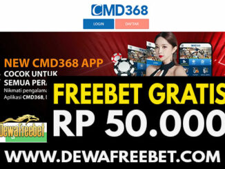 CMD368 dewafreebet