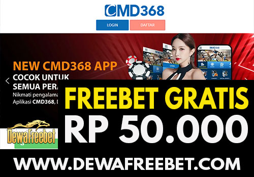 CMD368 dewafreebet