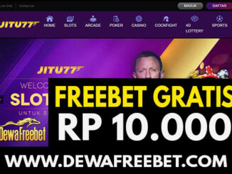 Jitu77 dewafreebet