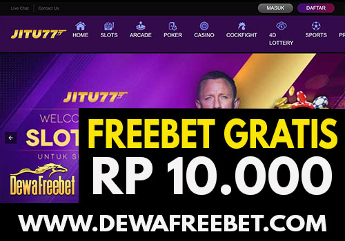 Jitu77 dewafreebet