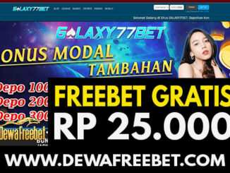 Galaxy77Bet dewafreebet