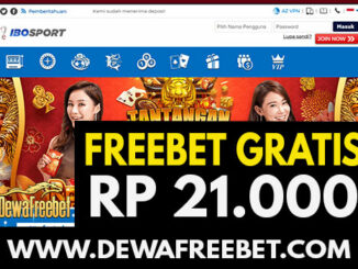 IBOSPORT dewafreebet