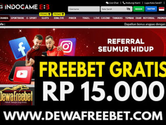 IndoGame-dewafreebet