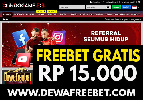 IndoGame-dewafreebet