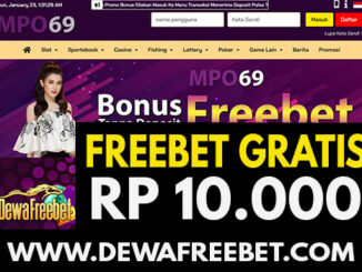 MPO69 dewafreebet