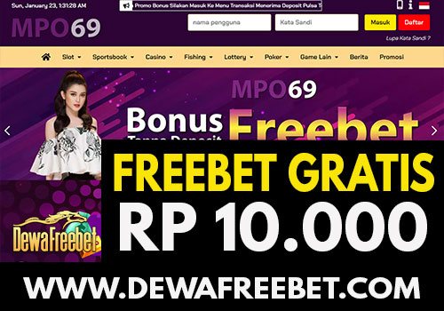 MPO69 dewafreebet