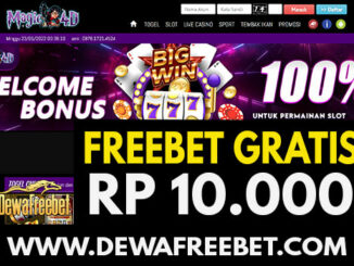 Magic4D-dewafreebet