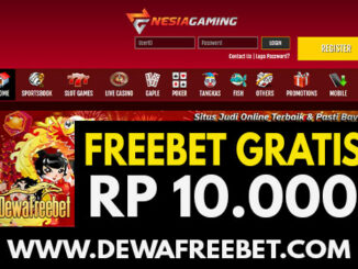 NesiaGaming dewafreebet