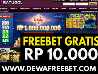 SatuGol dewafreebet