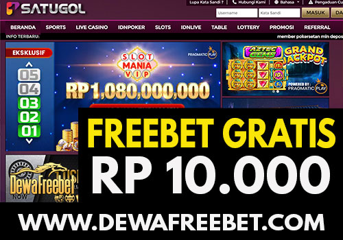 SatuGol dewafreebet