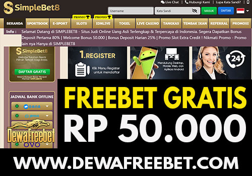 SimpleBet8 dewafreebet, dewafreebet-freebet gratis-freechip terbaru-betgratis