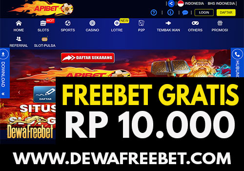 apibet dewafreebet