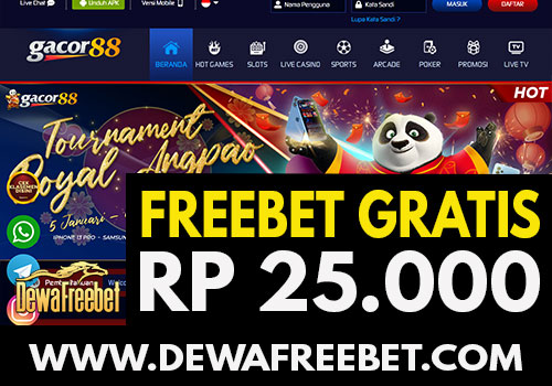 gacor88 - dewafreebet-freebet gratis-freechip terbaru-betgratis