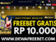 ketua77- dewafreebet-freebet gratis-freechip terbaru-betgratis