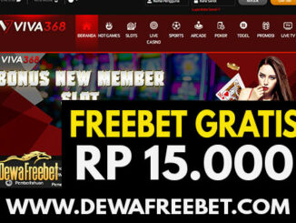 viva368 - dewafreebet-freebet gratis-freechip terbaru-betgratis