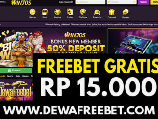 winjos dewafreebet