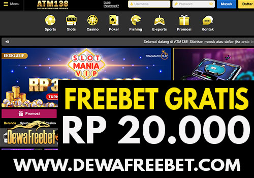 atm138-dewafreebet-dewafreebet-freebet gratis-betgratis-freechip terbaru