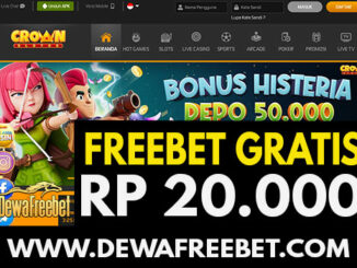 crownslot88-dewafreebet-dewafreebet-freebet gratis-freechip terbaru-betgratis