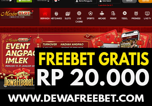mesinslot-dewafreebet-freebet gratis-freechip terbaru-betgratis