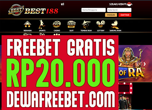 best188-judi online, freebet gratis, freebet gratis tanpa deposit, freechip terbaru, judi slot, chipgratis, freebet slot, freebet bola, sbobet,