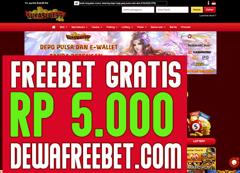 sukaslot99 | dewafreebet | freebet gratis tanpa deposit | freebet | freechip terbaru | freebet slot | betgratis | info betgratis | betgratisan | gudang freebet | zonafreebet | area freebet | bagifreebet |