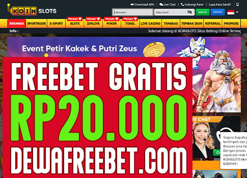 KOINSLOTS | dewafreebet | freebet gratis tanpa deposit | freebet | freechip terbaru | freebet slot | betgratis | info betgratis | betgratisan | gudang freebet | zonafreebet | area freebet | bagifreebet |