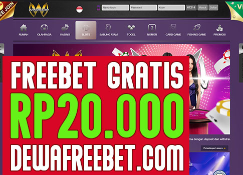 WIN99IDN | dewafreebet | freebet gratis tanpa deposit | freebet | freechip terbaru | freebet slot | betgratis | info betgratis | betgratisan | gudang freebet | zonafreebet | area freebet | bagifreebet |