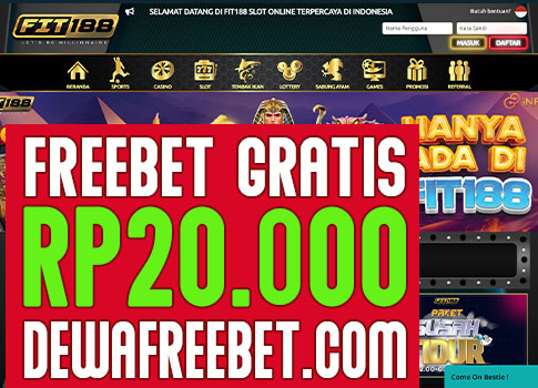 fit188 freebet gratis tanpa deposit|freebet|freebet terbaru|freebet gratis|freechip terbaru|betgratis|betgratisan|zonafreebet|bagifreebet|gudangfreebet|areafreebet|juarafreebet|freebet slot|situs freebet|website freebet|freebet 24 jam|freebet judi online|judi online|