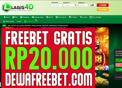 larid4D dewafreebet|freebet gratis tanpa deposit|freebet|freebet terbaru|freebet gratis|freechip terbaru|betgratis|betgratisan|zonafreebet|bagifreebet|gudangfreebet|areafreebet|juarafreebet|freebet slot|situs freebet|website freebet|freebet 24 jam|freebet judi online|judi online|