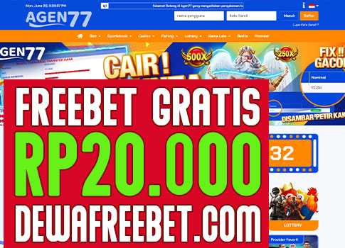 agen77 dewafreebet|freebet gratis tanpa deposit|freebet|freebet terbaru|freebet gratis|freechip terbaru|betgratis|betgratisan|zonafreebet|bagifreebet|gudangfreebet|areafreebet|juarafreebet|freebet slot|situs freebet|website freebet|freebet 24 jam|freebet judi online|judi online|