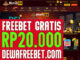 bima88 dewa freebet gratis tanpa syarat 2022