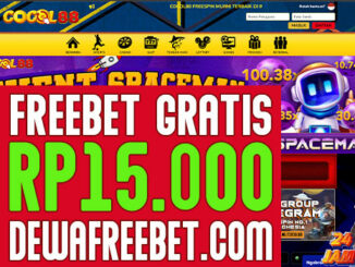 dewa freebet gratis tanpa syarat 2022