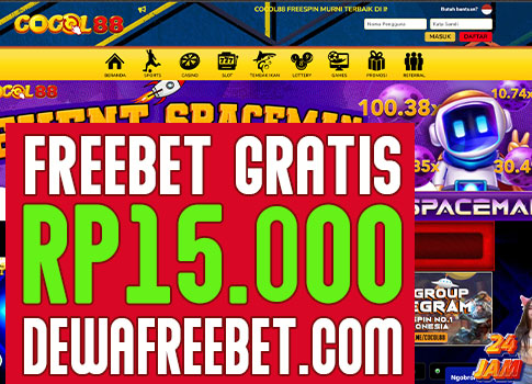 dewa freebet gratis tanpa syarat 2022