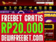 harta138 dewa freebet gratis tanpa syarat 2022