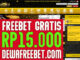 jagojp dewa freebet gratis tanpa syarat 2022