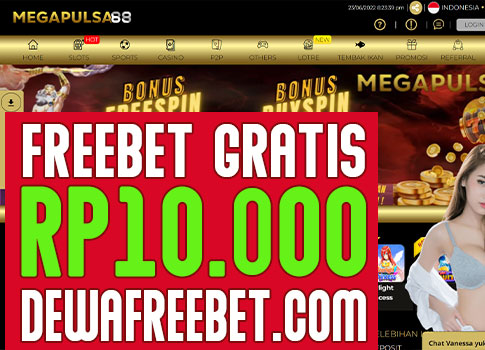 megaplus88 dewafreebet|freebet gratis tanpa deposit|freebet|freebet terbaru|freebet gratis|freechip terbaru|betgratis|betgratisan|zonafreebet|bagifreebet|gudangfreebet|areafreebet|juarafreebet|freebet slot|situs freebet|website freebet|freebet 24 jam|freebet judi online|judi online|