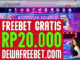 freebet gratis dewafreebet