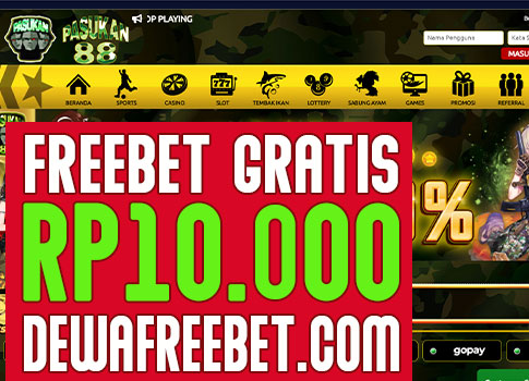 pasukan88 dewafreebet|freebet gratis tanpa deposit|freebet|freebet terbaru|freebet gratis|freechip terbaru|betgratis|betgratisan|zonafreebet|bagifreebet|gudangfreebet|areafreebet|juarafreebet|freebet slot|situs freebet|website freebet|freebet 24 jam|freebet judi online|judi online|