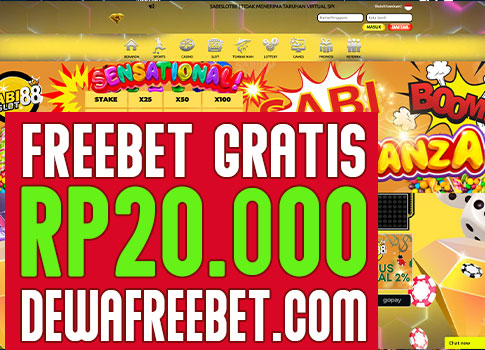 sabislot88 dewa freebet gratis tanpa syarat 2022