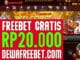 GUDANG78 FREEBET GRATIS