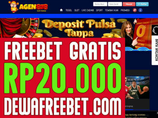 freebet gratis agen878