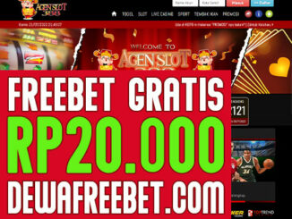 freebet gratis - dewa freebet