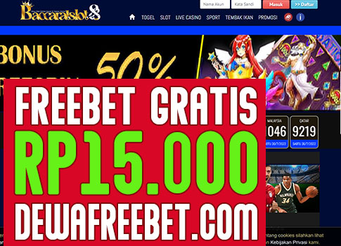 freebet gratis -dewafreebet