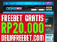 freebet gratis