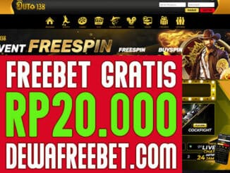 duta138 freebet gratis