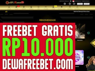 freebet gratis tanpa deposit