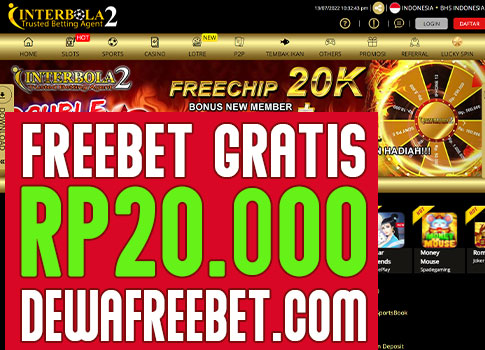interbola2 freebet gratis