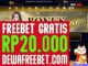 freebet gratis tanpa deposit dewa freebet